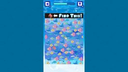 Peek A Fish! (NS)   © Mask 2025    1/4