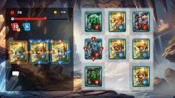 Tiny Titans: Card Rumble (NS)   © EpiXR 2025    1/6