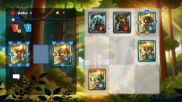 Tiny Titans: Card Rumble (NS)   © EpiXR 2025    3/6