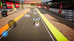Pro Virtual Racing (PS5)   © Pix Arts 2025    3/6