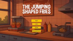 The Jumping Shaped Fries (PS5)   © ThiGames 2025    1/6