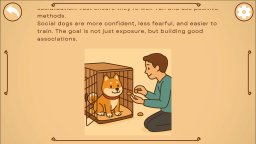 All About Dog Training (NS) &nbsp; &copy; Lunaria Games 2025 &nbsp;  4/6