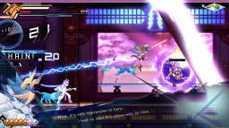 Azure Striker: Gunvolt: Trilogy Enhanced (NS)   © Inti Creates 2025    3/6