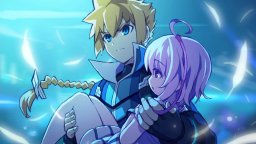Azure Striker: Gunvolt: Trilogy Enhanced (NS) &nbsp; &copy; Inti Creates 2025 &nbsp;  6/6
