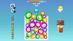 Boba Tea Merge (NS)   © Artex 2025    2/5