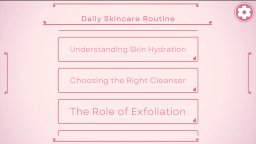 Daily Skincare Routine (NS)   © Lunaria Games 2025    1/6
