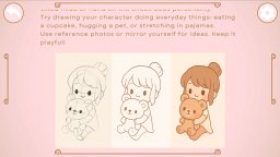 My First Kawaii Drawing (NS)   © Lunaria Games 2025    2/6