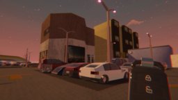 A Dream About Parking Lots (XBO)   © Take IT Studio! 2025    1/5