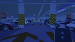 A Dream About Parking Lots (XBO)   © Take IT Studio! 2025    2/5