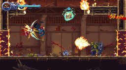 Ninja Gaiden: Ragebound (XBO)   © DotEmu 2025    5/6