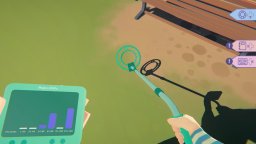 Morgan: Metal Detective (XBO)   © subSilico 2025    1/6