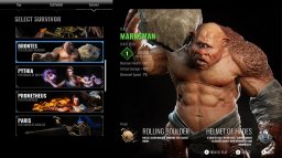 Achilles: Survivor (XBO)   © Dark Point 2025    3/6