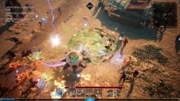 Achilles: Survivor (XBO)   © Dark Point 2025    5/6