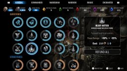 Achilles: Survivor (XBO)   © Dark Point 2025    6/6