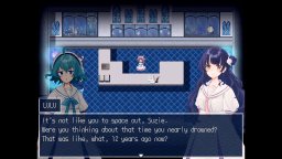 The Aquarium Does Not Dance (NS)   © Frontier Works 2025    1/6