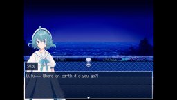 The Aquarium Does Not Dance (NS)   © Frontier Works 2025    3/6