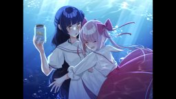 The Aquarium Does Not Dance (NS) &nbsp; &copy; Frontier Works 2025 &nbsp;  5/6