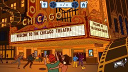 Cats Visiting The Cinema (NS) &nbsp; &copy; AGE Zero 2025 &nbsp;  5/6