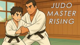 Judo Master Rising (NS) &nbsp; &copy; Lunaria Games 2025 &nbsp;  1/5