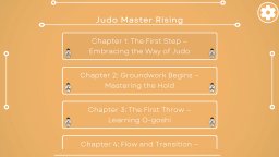 Judo Master Rising (NS) &nbsp; &copy; Lunaria Games 2025 &nbsp;  2/5