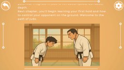 Judo Master Rising (NS) &nbsp; &copy; Lunaria Games 2025 &nbsp;  3/5