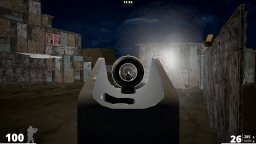 FPS Bullet Storm (NS) &nbsp; &copy; Game Nacional 2025 &nbsp;  3/5