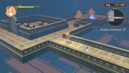 Mado Monogatari: Fia And The Wondrous Academy (NS)   © Idea Factory 2025    1/6