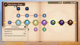 Mado Monogatari: Fia And The Wondrous Academy (NS)   © Idea Factory 2025    5/6