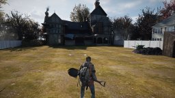 Fantasy Digging A Hole (PS4)   © Frostweep 2025    1/6