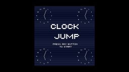Clock Jump (PS4)   © Xitilon 2025    1/6