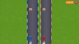 Left Right Dodge Race (PS4) &nbsp; &copy; Zakym 2025 &nbsp;  3/6