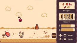 Bunny's Falling Feast (PS4)   © Xitilon 2025    2/5