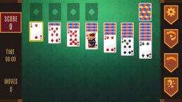 Classic Solitaire (2025) (PS5) &nbsp; &copy; Gametry 2025 &nbsp;  1/6