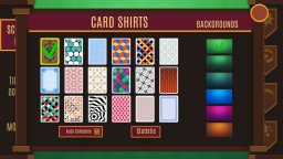 Classic Solitaire (2025) (PS5) &nbsp; &copy; Gametry 2025 &nbsp;  2/6