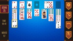 Classic Solitaire (2025) (PS5) &nbsp; &copy; Gametry 2025 &nbsp;  3/6