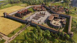 Anno 117: Pax Romana (PS5)   © Ubisoft 2025    5/6