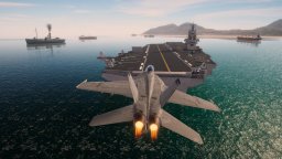 Airplane Flight Simulator: Combat Zone (PS5)   © OviLex 2025    4/6