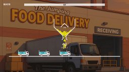 The Jumping Food Delivery (PS4)   © ThiGames 2025    3/6