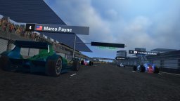 Formula Racing GP: Apex Overtaking (PS5) &nbsp; &copy; CGI Lab 2025 &nbsp;  1/6