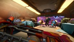 Wildgate (PS5) &nbsp; &copy; Dreamhaven 2025 &nbsp;  4/6