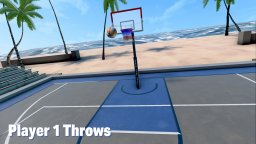 Rookie Basketball Shoots (PS5)   © Pix Arts 2025    2/6