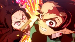 Demon Slayer: Kimetsu No Yaiba: The Hinokami Chronicles 2 (XBXS)   © Sega 2025    1/3