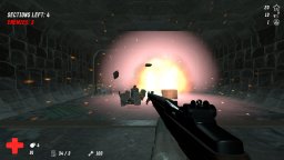 Bunkers 1944 FPS (PS5)   © Pix Arts 2025    2/6
