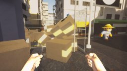 Laundry Boss Simulator (PS4)   © Aldi Pratama 2025    1/6