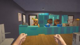 Laundry Boss Simulator (PS4)   © Aldi Pratama 2025    2/6