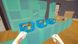 Laundry Boss Simulator (PS4)   © Aldi Pratama 2025    3/6