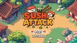 Sushi Attack (PS5)   © Smobile 2025    1/6