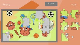 Puzzle Piecer: Full Spectrum (PS4)   © Auto Slavic 2025    3/6