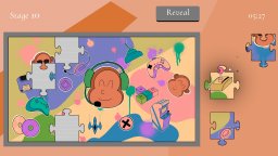 Puzzle Piecer: Full Spectrum (PS4)   © Auto Slavic 2025    5/6