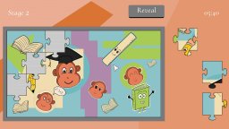 Puzzle Piecer: Full Spectrum (PS4)   © Auto Slavic 2025    6/6